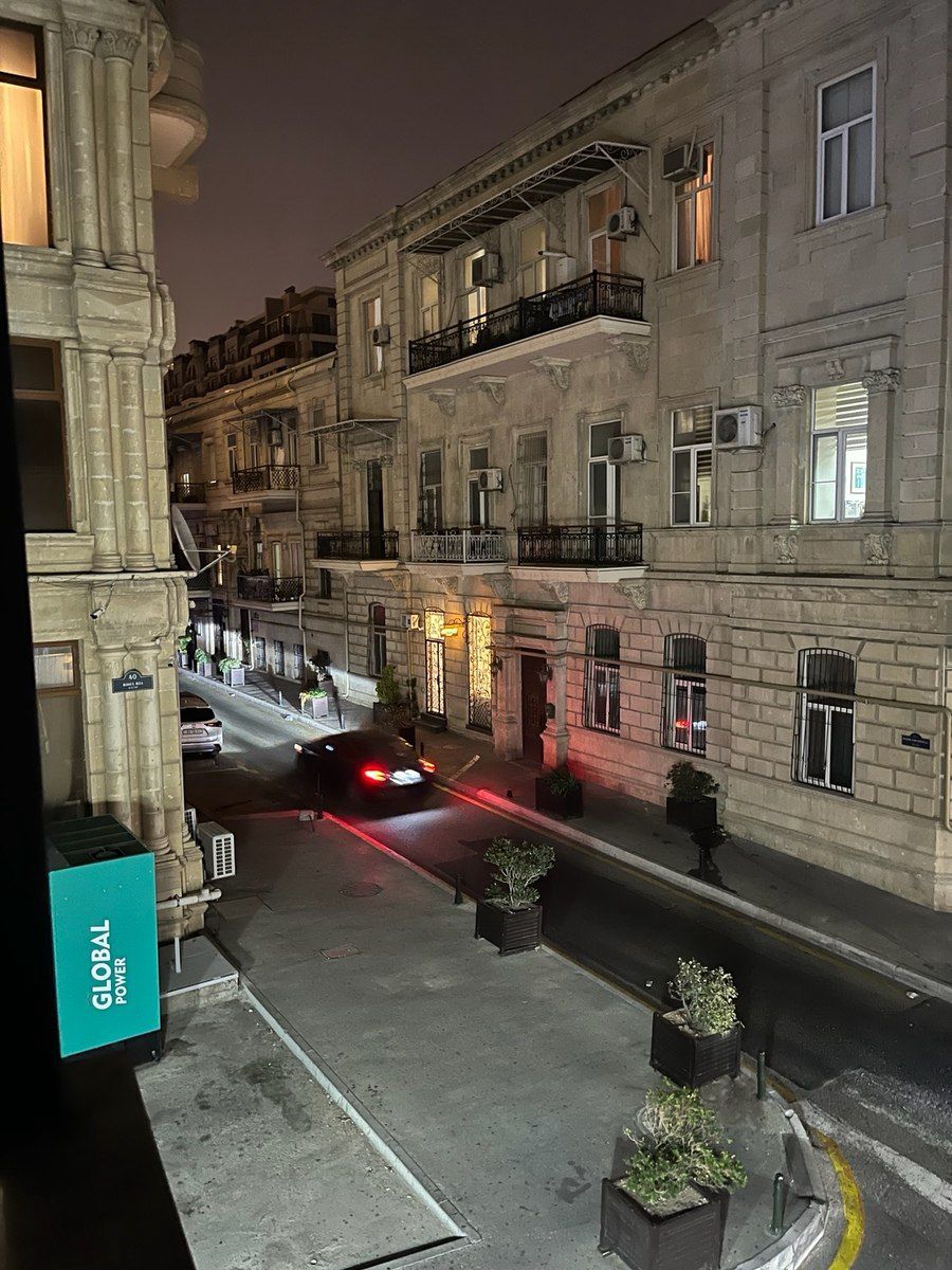 3-otaqlı mənzil, Nəsimi r., 87 m² — Mənzil, Bakı (3)