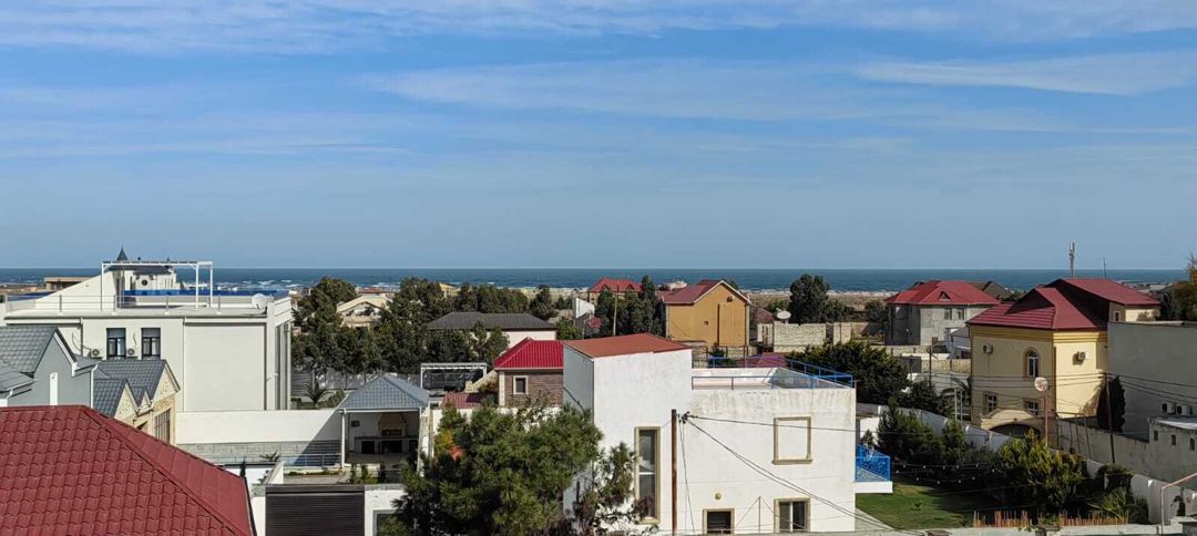 Satılır 9 otaqlı həyət evi/bağ evi 450 m² — Ev, villa, Bakı (3)