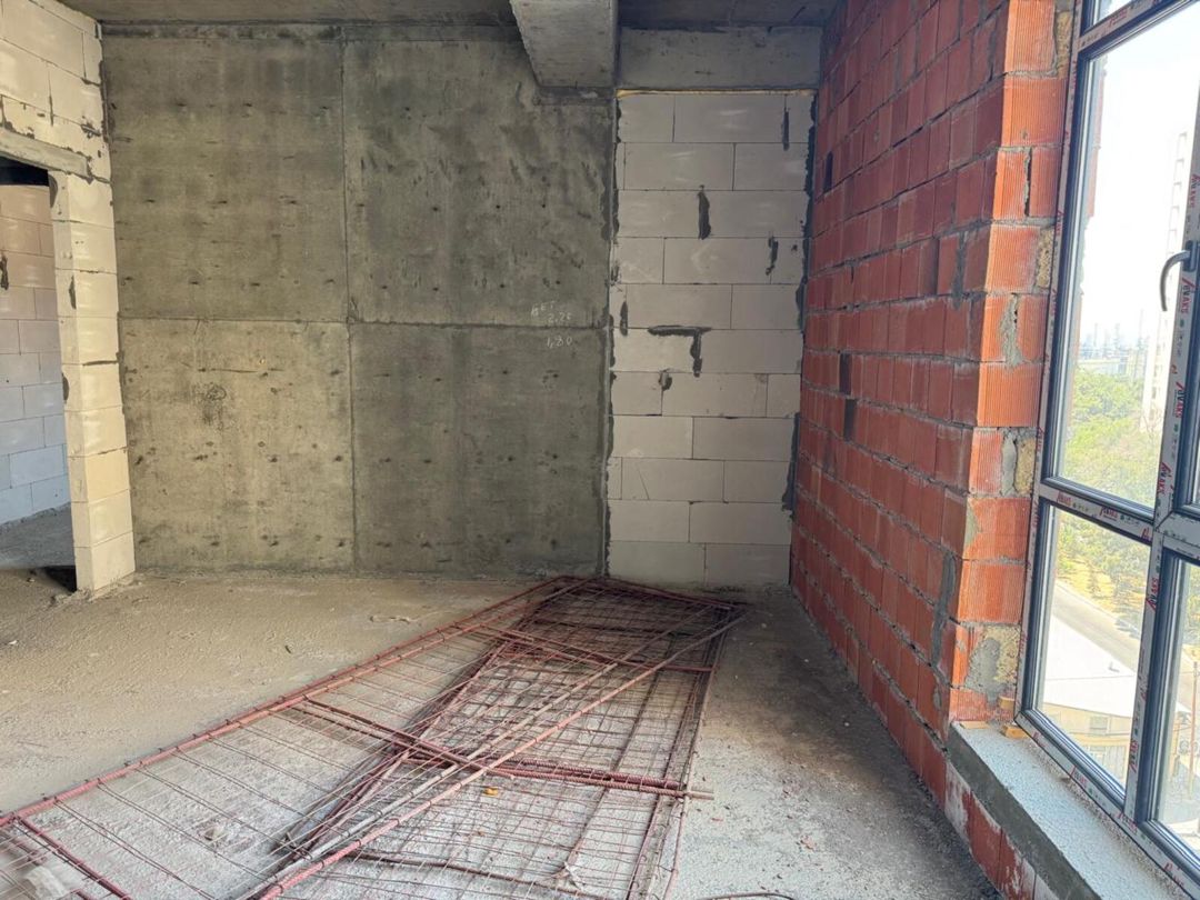 Satılır 3 otaqlı yeni tikili 122.5 m² — Mənzil, Bakı (4)