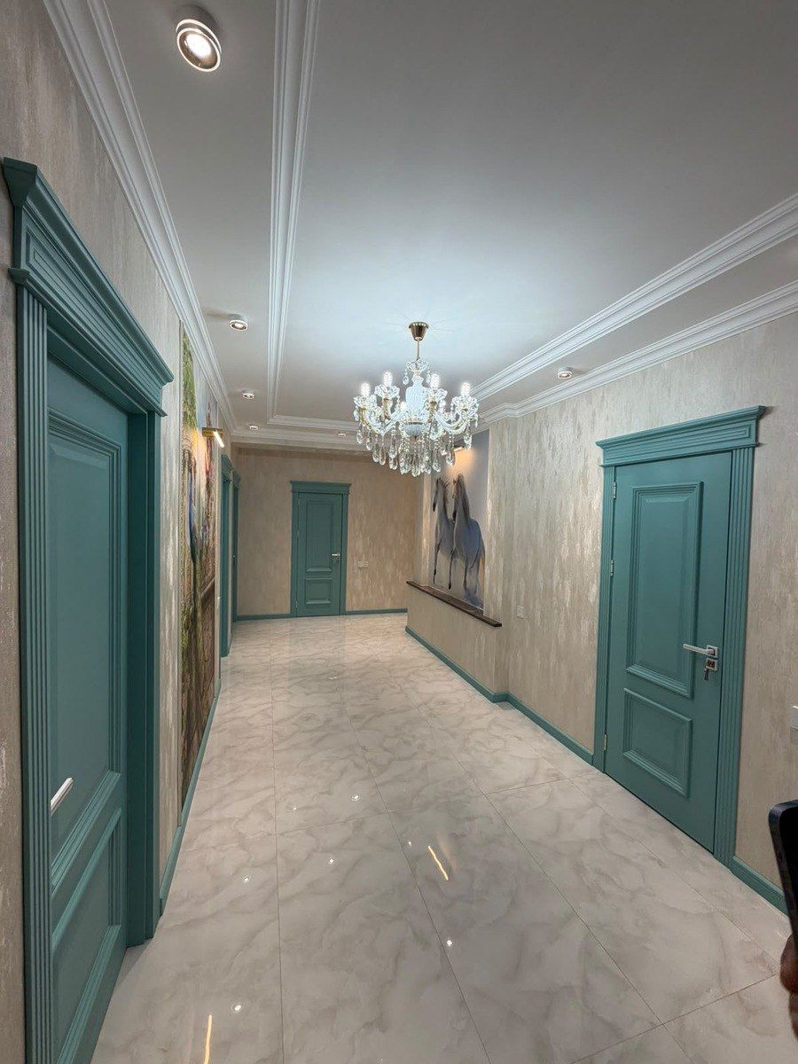 Satılır 3 otaqlı yeni tikili 147 m² — Mənzil, Bakı (8)