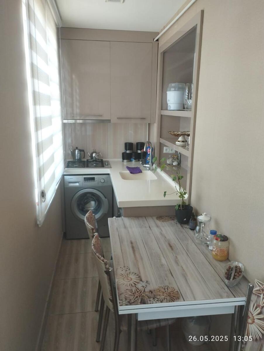 Satılır 3 otaqlı yeni tikili 60 m² — Mənzil, Bakı (2)