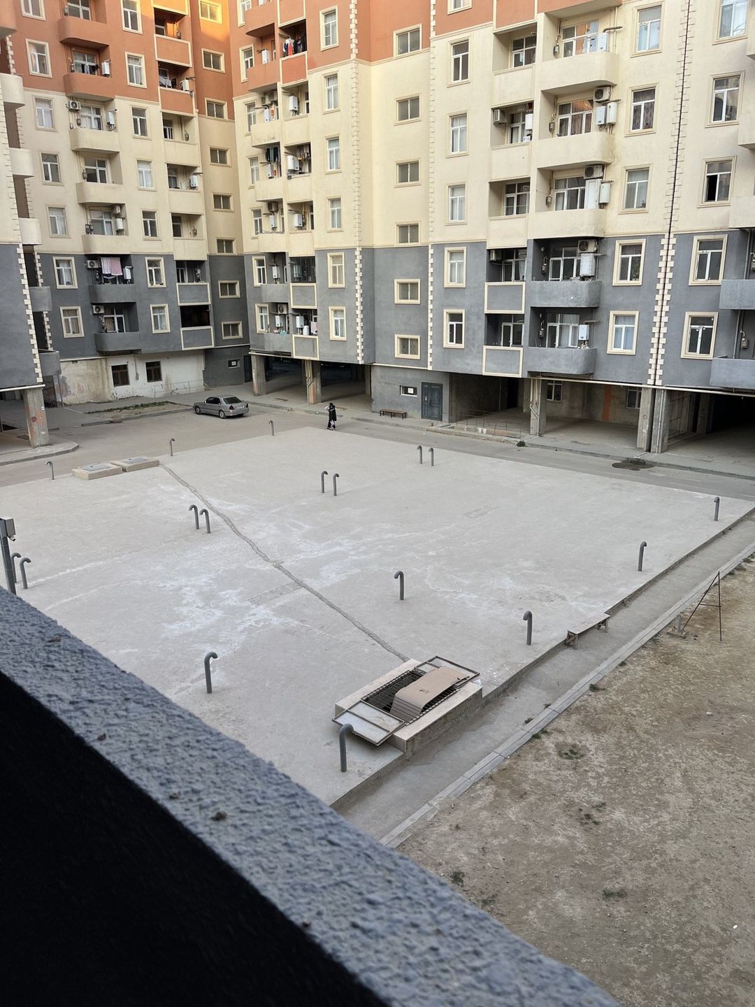 Satılır 2 otaqlı yeni tikili 52.3 m² — Mənzil, Bakı (5)