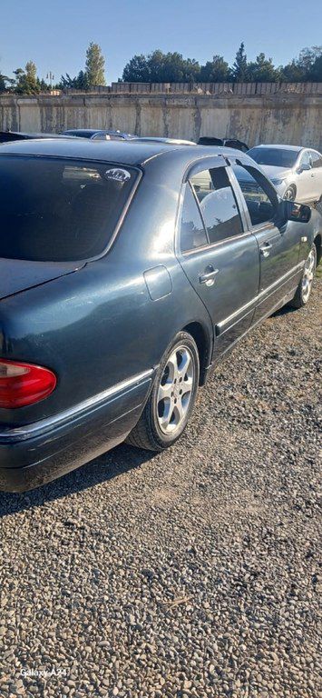 Mercedes E 230, 2.3 L, 1995 il, 680 590 km — Avtomobillər, Bakı (6)