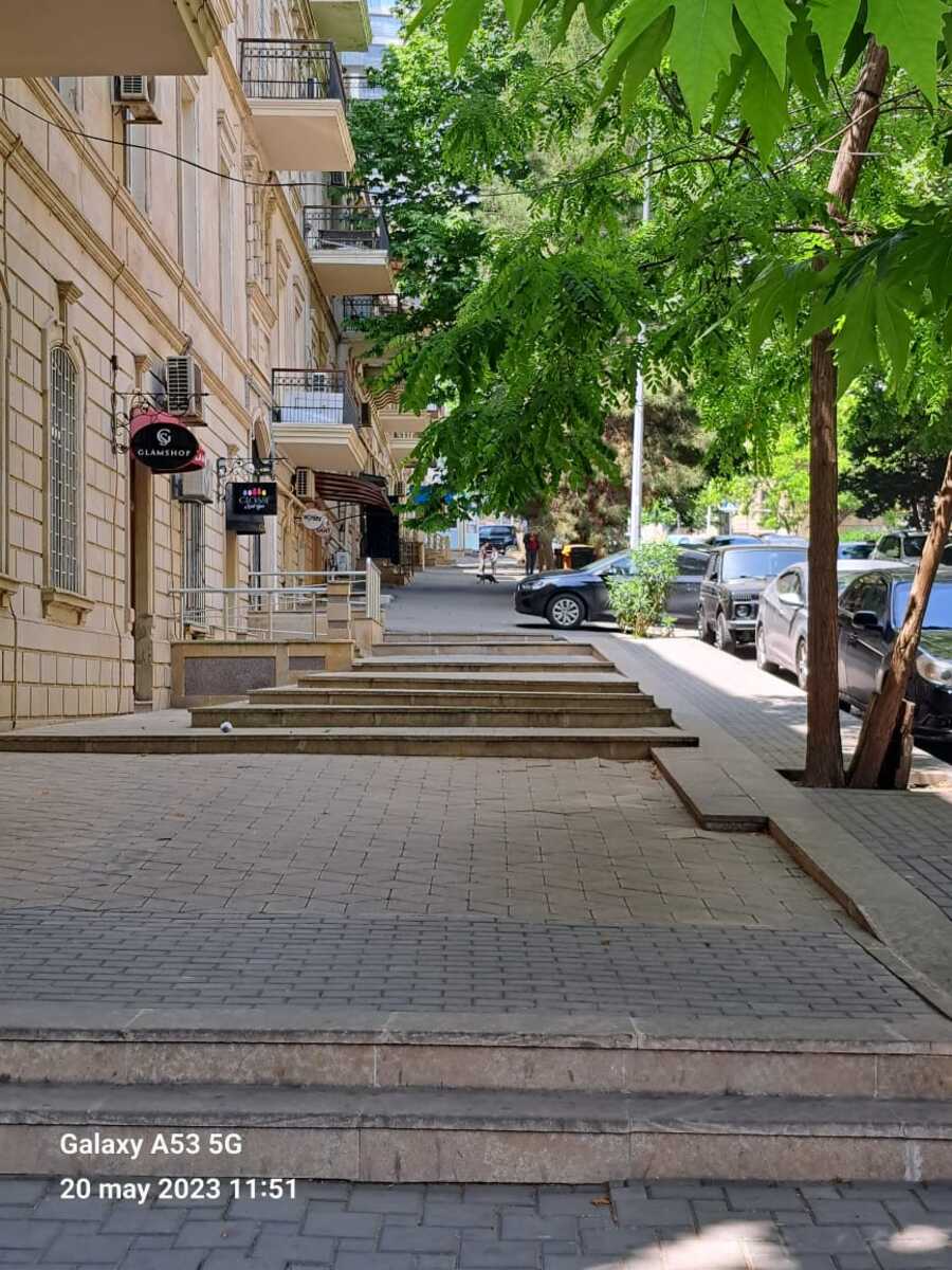 Satılır 2 otaqlı köhnə tikili 55 m² — Mənzil, Bakı (4)