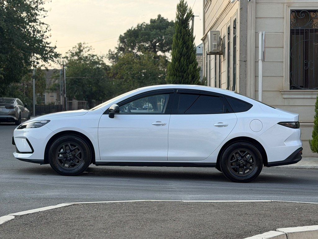 BYD Seal 05, 1.5 L, 15.87 kWh, 2025 il, 3 800 km — Avtomobillər, Bakı (6)