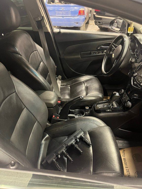 Chevrolet Cruze, 1.4 L, 2014 il, 236 909 km 77-CH-280 — Avtomobillər, Bakı (11)