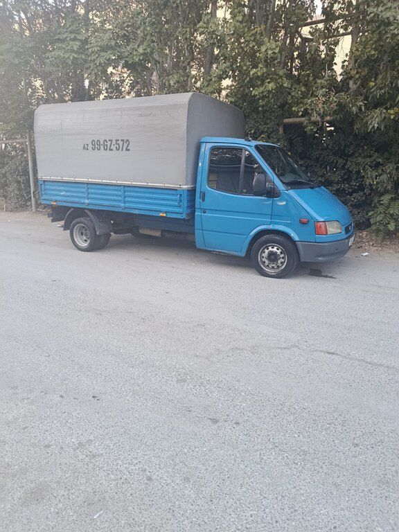 Ford Transit, 2.5 L, 1998 il, 610 000 km 99-GZ-572 — Yük maşınları, Bakı (2)