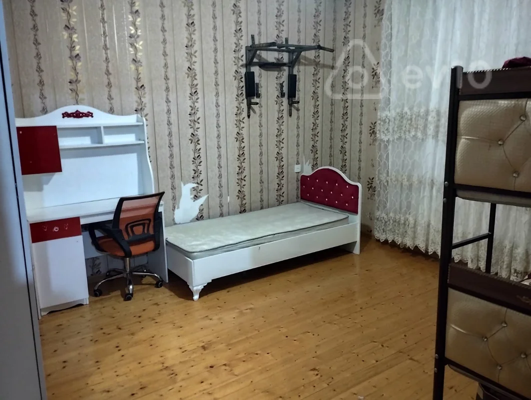 3 otaqlı həyət evi, 100 m², Binəqədi rayonu Əsəd Həsənov küçəsi — kirayə — Ev, villa, Bakı (7)