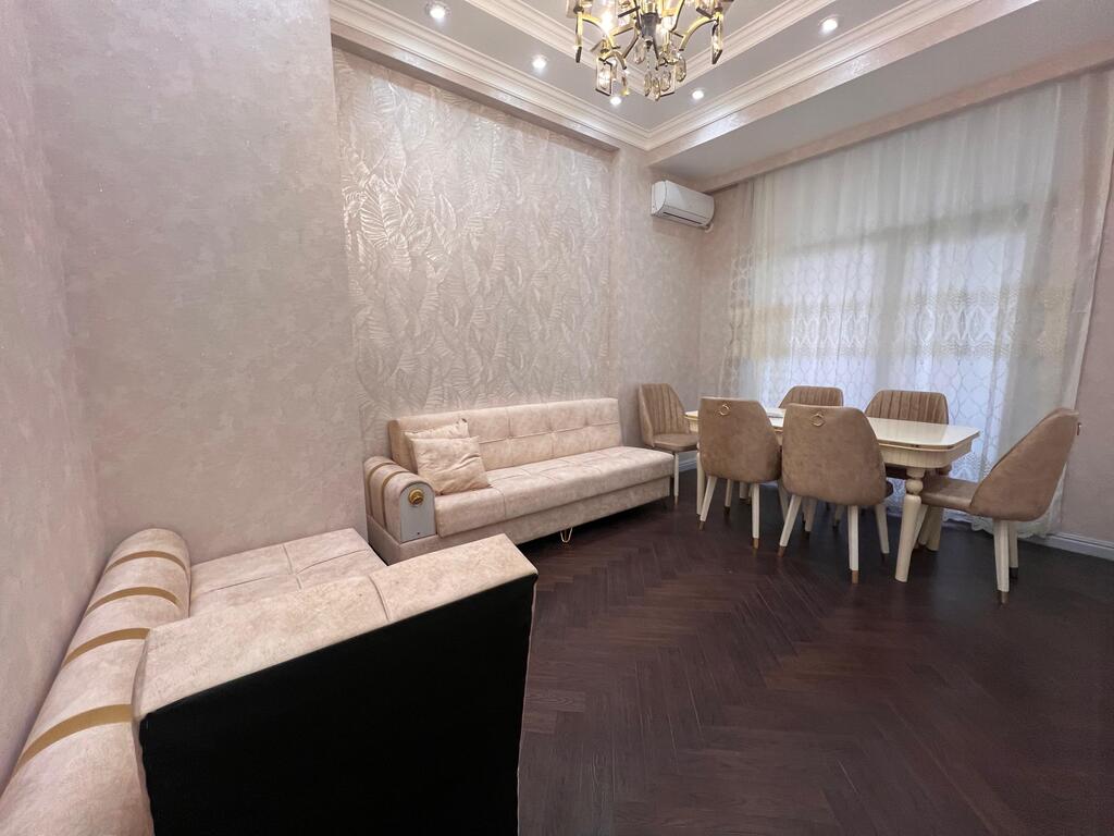 İcarəyə verilir 2 otaqlı yeni tikili 55 m² — Mənzil, Bakı (3)