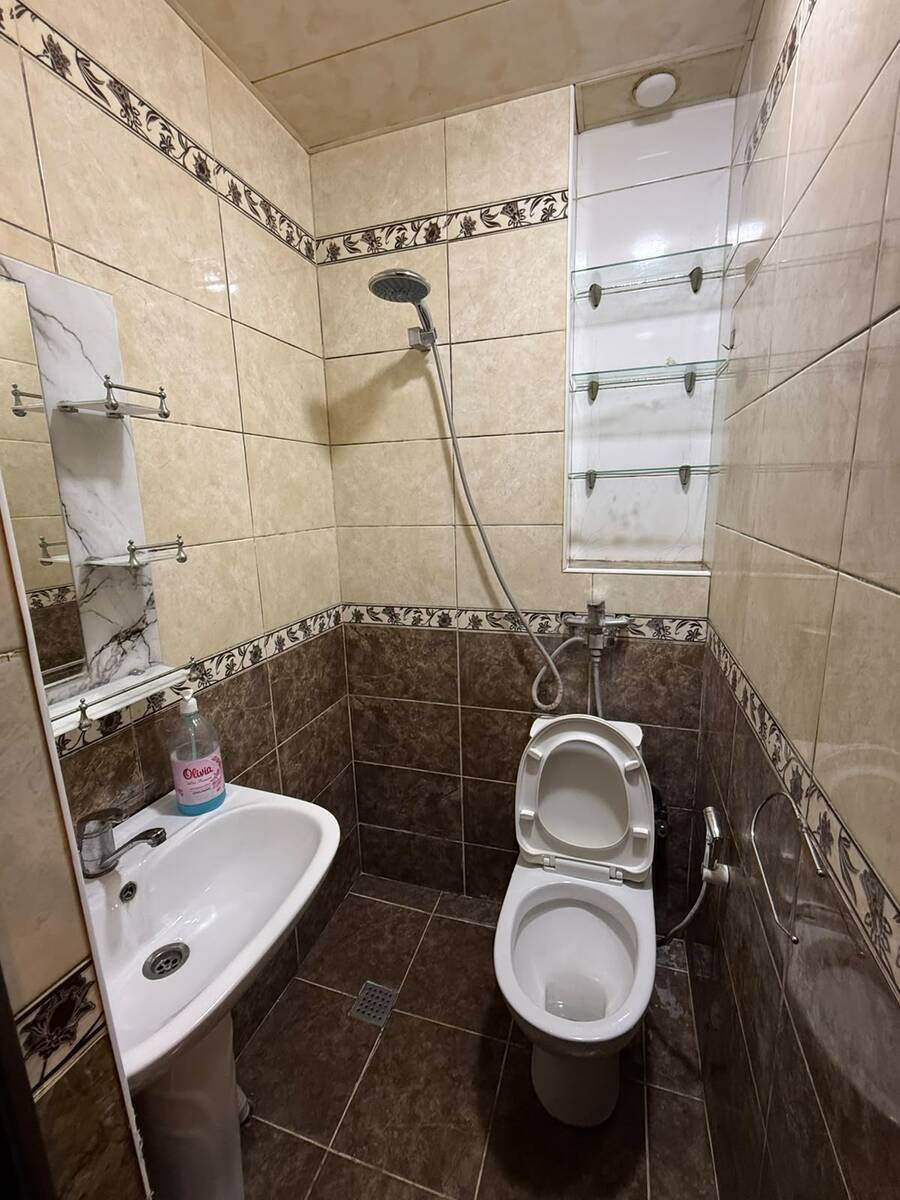 İcarəyə verilir 2 otaqlı yeni tikili 60 m² — Mənzil, Bakı (5)