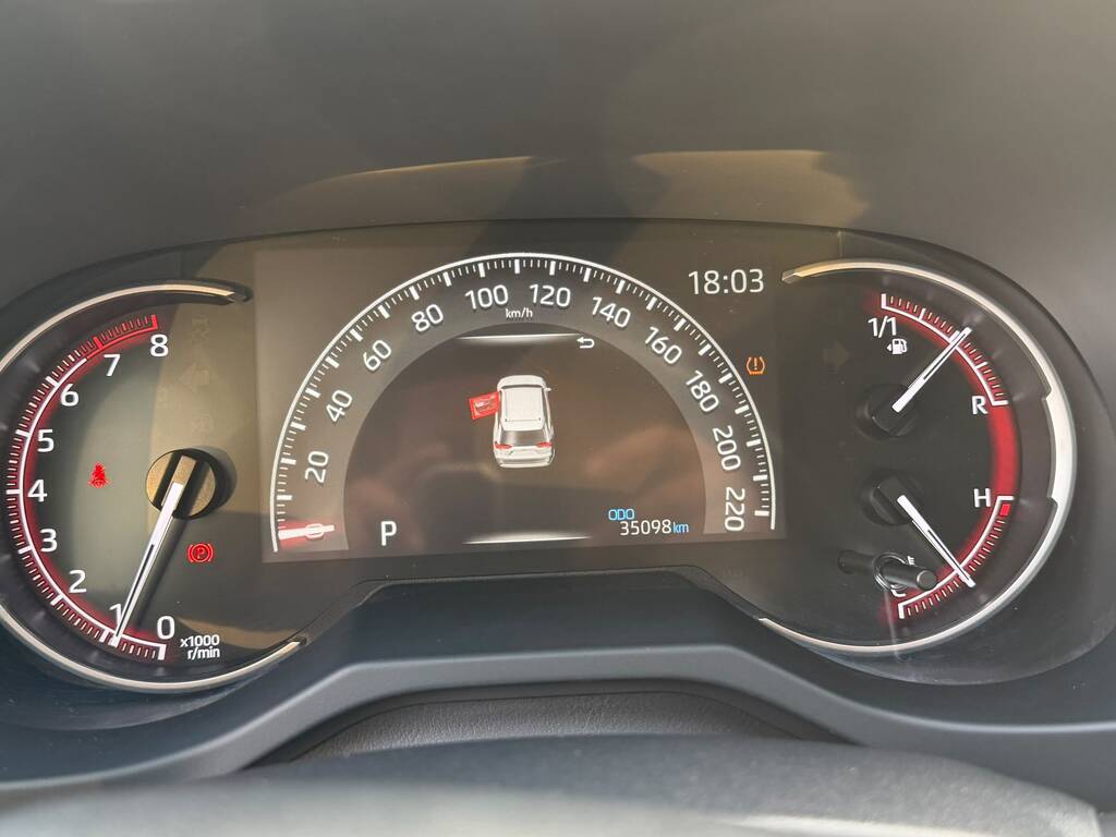 Toyota RAV4, 2.0 L, 2022 il, 35 000 km — Avtomobillər, Bakı (9)