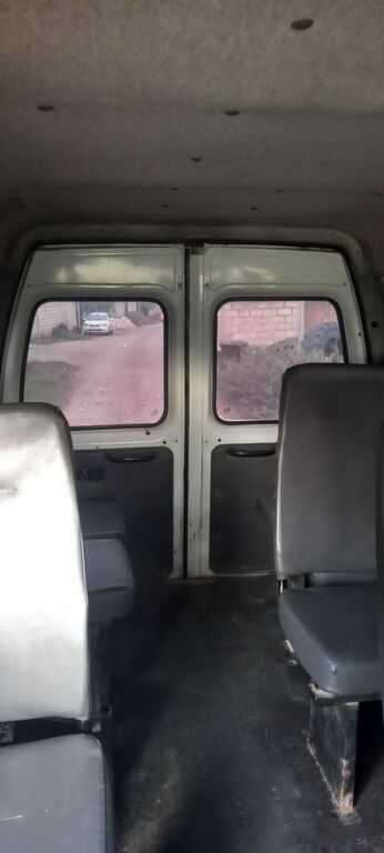 GAZ GAZel (322131-95), 2.3 L, 2007 il, 99 737 km 99-NU-585 — Avtomobillər, Quba (9)