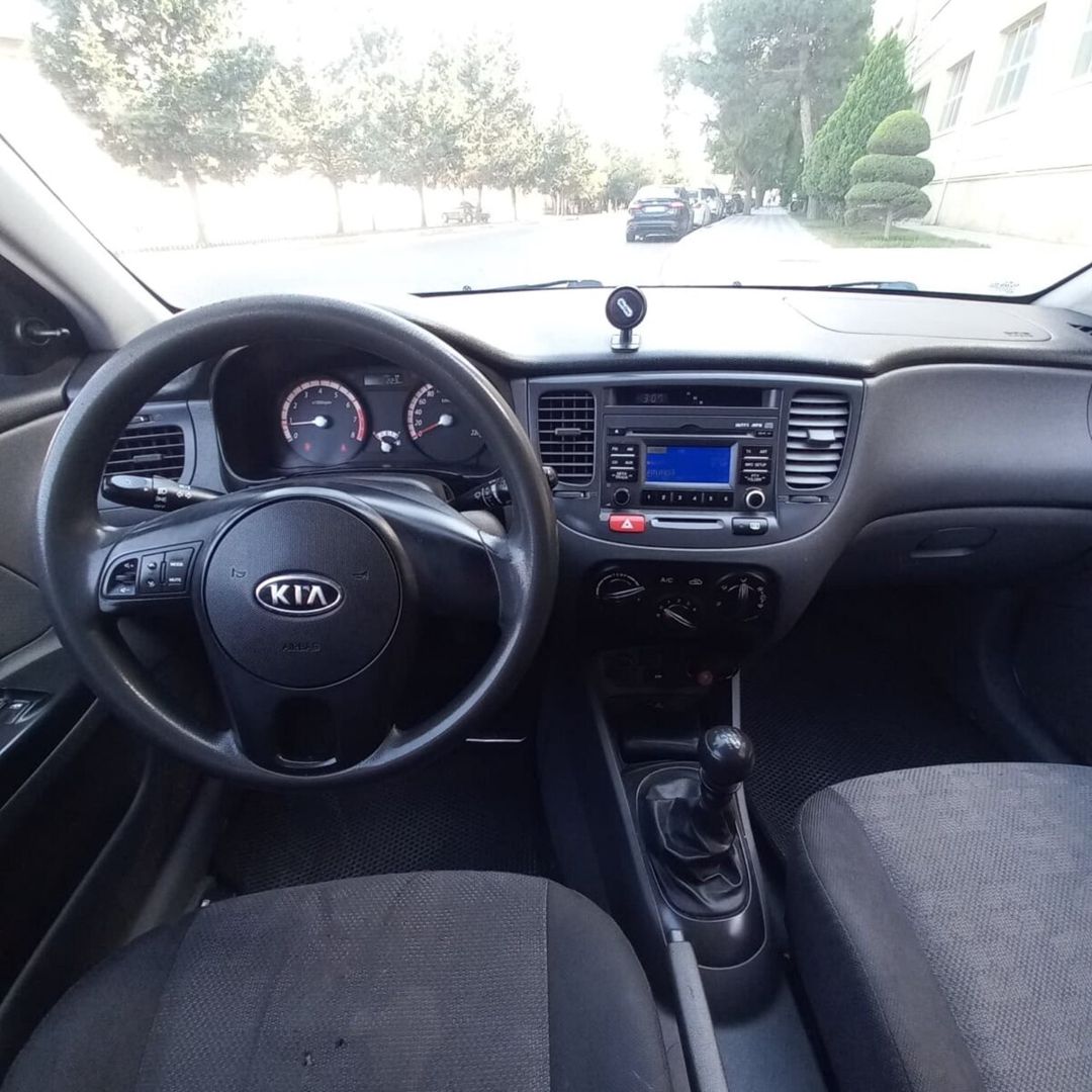 KIA Rio, 2010 il — Avtomobillər, Bakı (12)