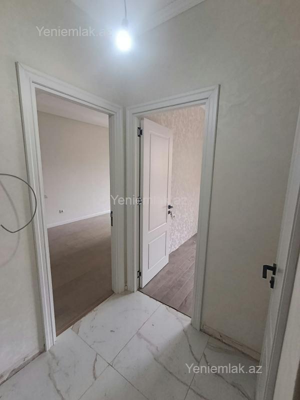 Satılır 2 otaqlı Bina evi menzil (Yeni tikili), 54 m², Yasamal rayonu — Mənzil, Bakı (5)