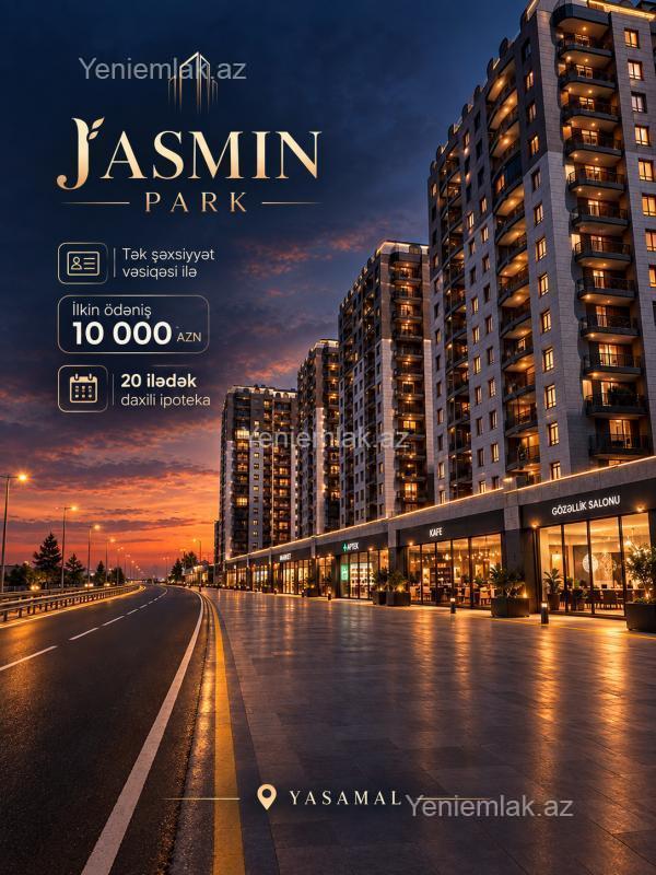 Satılır 2 otaqlı Bina evi menzil (Yeni tikili), 71.6 m², Yasamal rayonu — Mənzil, Bakı