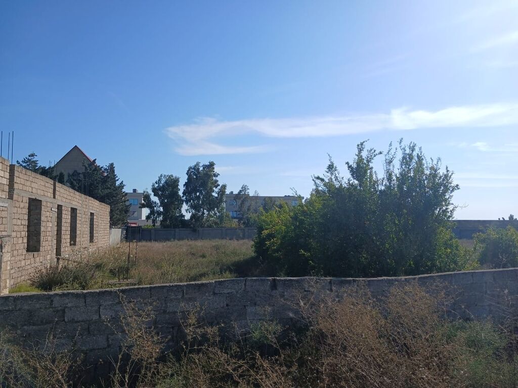 32 sot, Tikinti, Makler, Kupça (Çıxarış), Texniki pasport — Torpaq, Bakı (8)