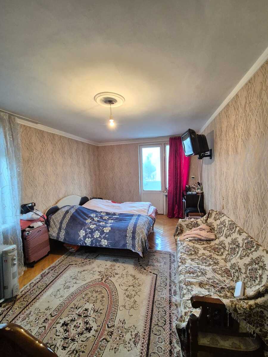 Satılır 1 otaqlı köhnə tikili 33 m² — Mənzil, Bakı (3)