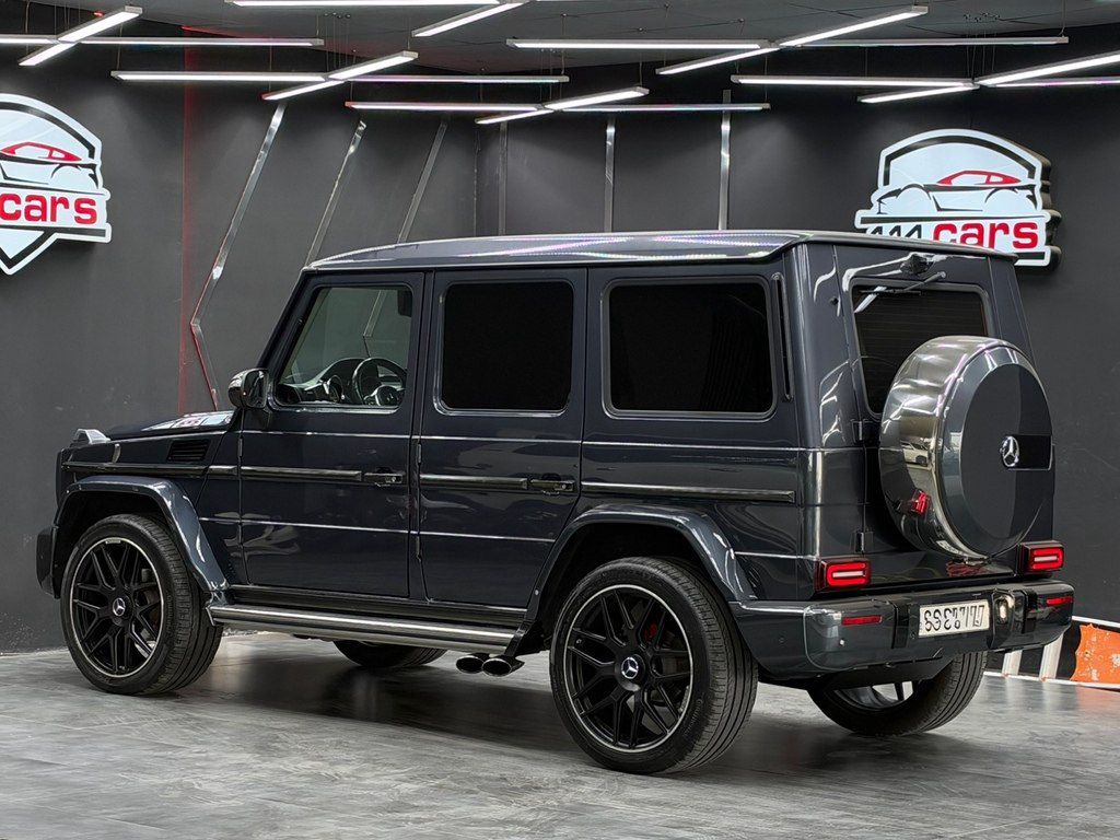 Mercedes G 350, 3.0 L, 2017 il, 79 000 km — Avtomobillər, Bakı (5)