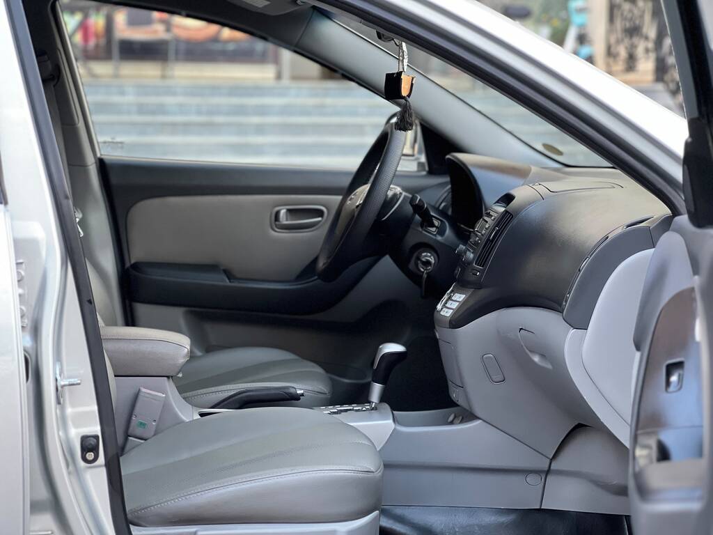 Hyundai Elantra, 1.6 L, 2008 il, 250 000 km — Avtomobillər, Sumqayıt (9)