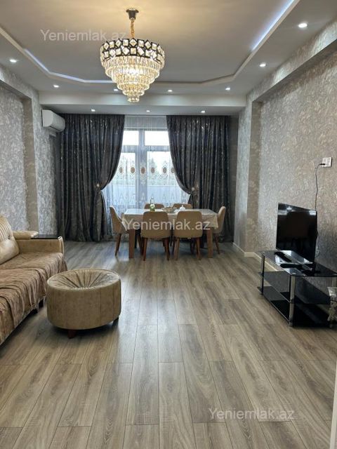 Kirayə 2 otaqlı Bina evi menzil (Yeni tikili), 97 m², Binəqədi rayonu — Bakı