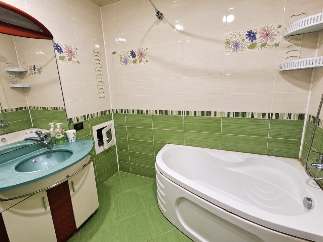 İcarəyə verilir 2 otaqlı yeni tikili 85 m² — Mənzil, Bakı (5)