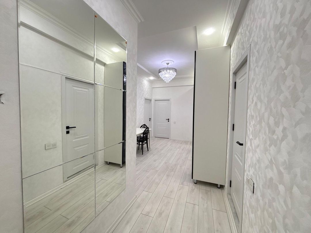 İcarəyə verilir 2 otaqlı yeni tikili 67 m² — Mənzil, Bakı (11)