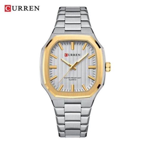 Qol saatı Curren 45200 Silver/Gold — Bakı