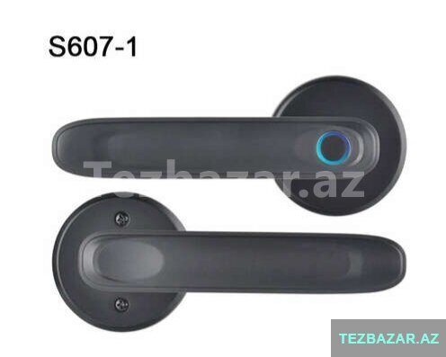 Smart kilid S607 — Ağıllı ev və təhlükəsizlik, Bakı (2)