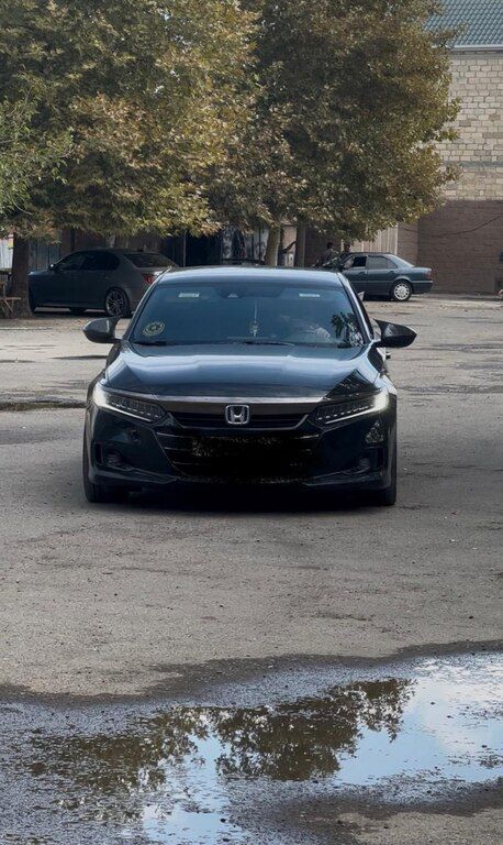 Honda Accord, 2.0 L, 1.3 kWh, 2022 il, 93 500 km — Avtomobillər, Bakı (3)