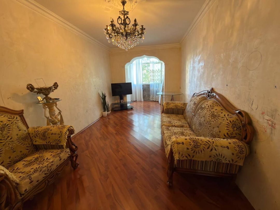 Satılır 3 otaqlı köhnə tikili 85 m² — Mənzil, Bakı (2)