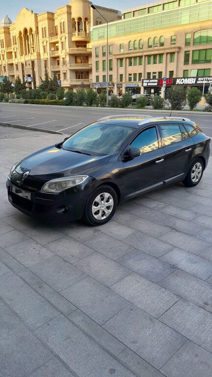 Renault Megane, 1.4 L, 2009 il, 350 000 km — Avtomobillər, Bakı (3)