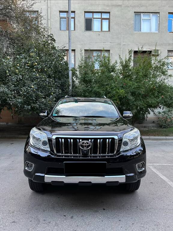 Toyota Land Cruiser Prado, 2.7 L, 2012 il, 200 000 km — Avtomobillər, Bakı