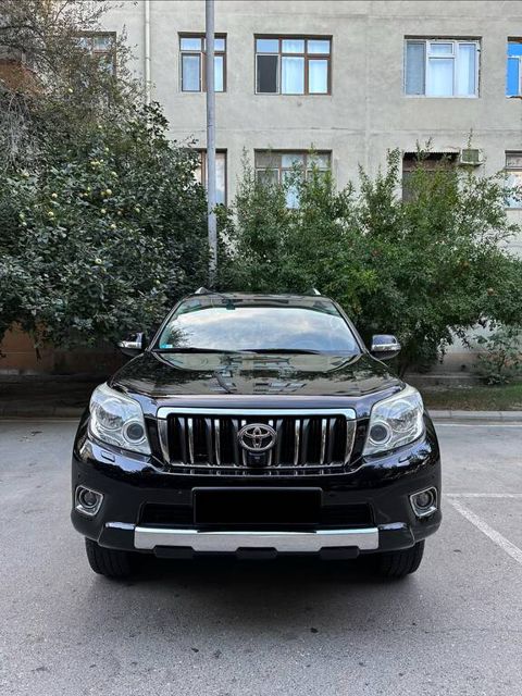 Toyota Land Cruiser Prado, 2.7 L, 2012 il, 200 000 km — Bakı