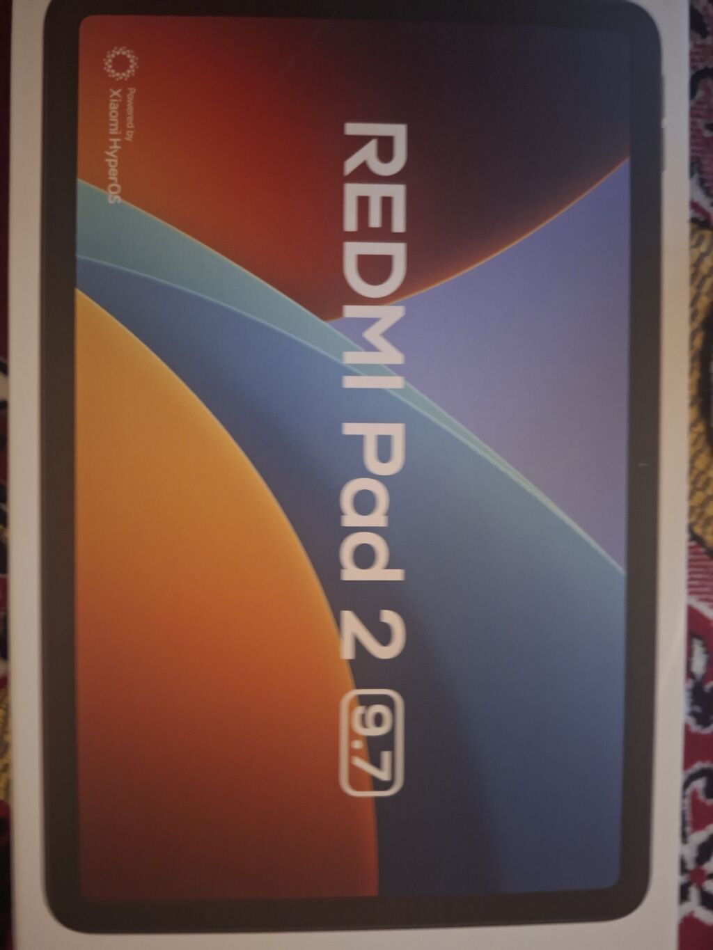 Redmi Pad 2 (9.7") - Ekran: 9.7" böyük displey – multimedia, təhsil — Xiaomi, Digah (2)