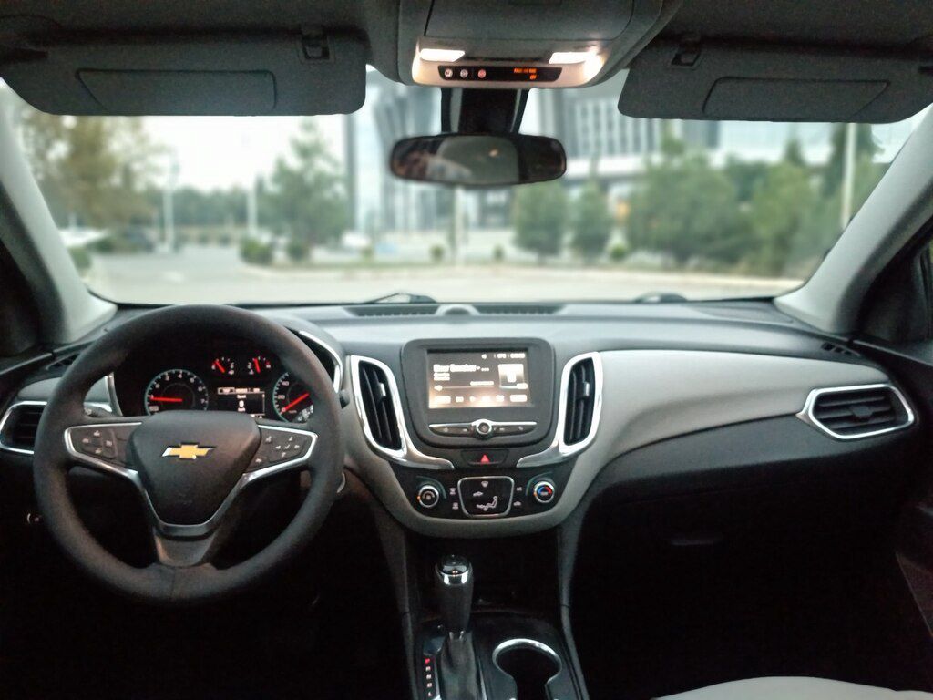 Chevrolet Equinox, 1.5 L, 2018 il, 237 200 km 20-CQ-667 — Avtomobillər, Gəncə (3)