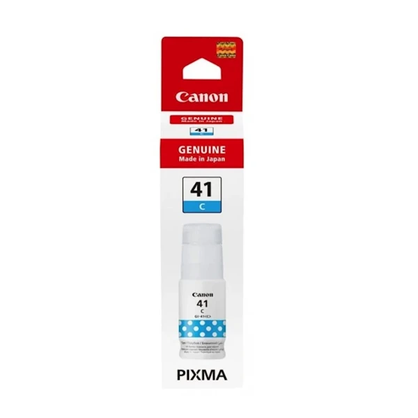 Canon Ink Cartridge GI-41 Cyan EMB — Bakı