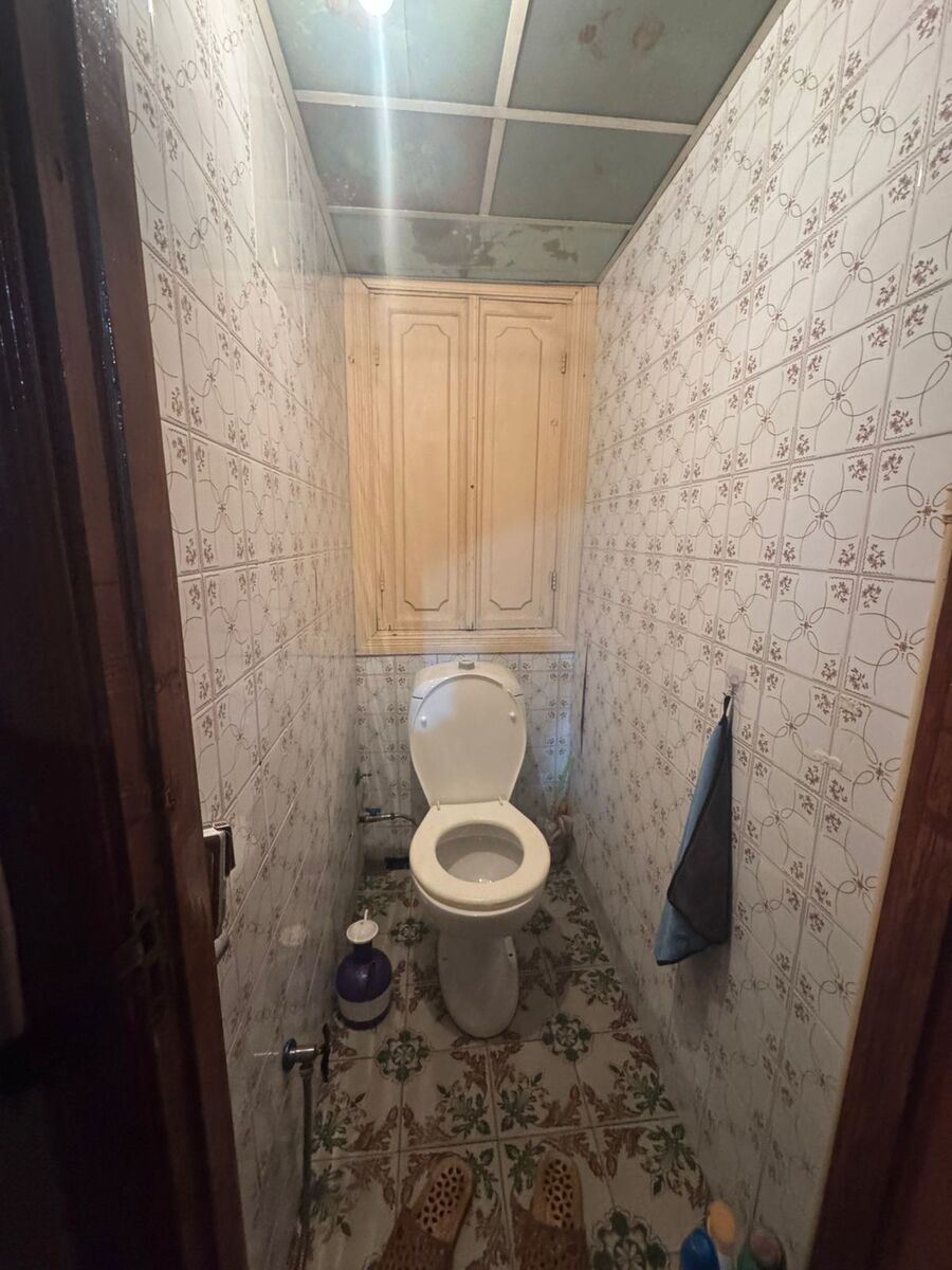 Satılır 4 otaqlı köhnə tikili 100 m² — Mənzil, Bakı (6)