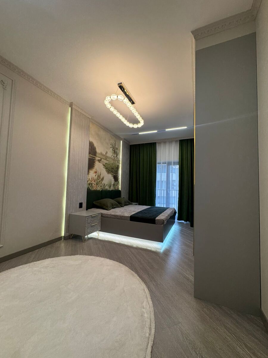 Satılır 3 otaqlı yeni tikili 91 m² — Mənzil, Bakı (4)