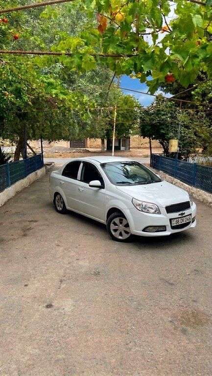 Chevrolet Nexia, 1.5 L, 2021 il, 325 000 km 88-DK-246 — Avtomobillər, Neftçala (8)