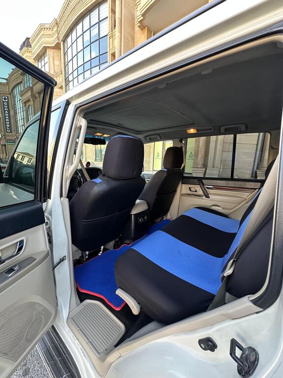 Mitsubishi Pajero, 3.0 L, 2008 il, 241 000 km — Avtomobillər, Bakı (6)