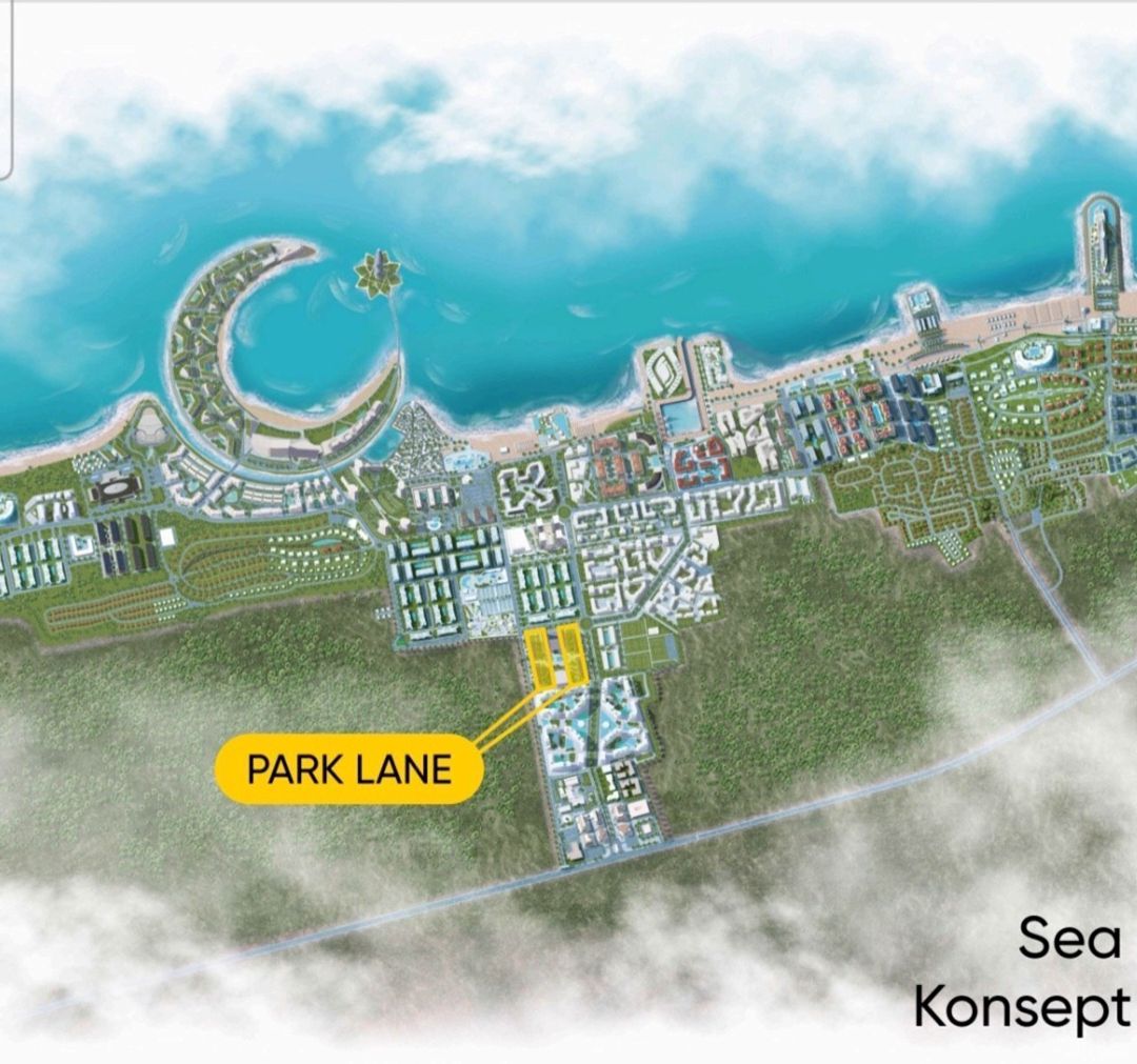 Satılır 1 otaqlı yeni tikili 36 m² — Mənzil, Bakı (5)