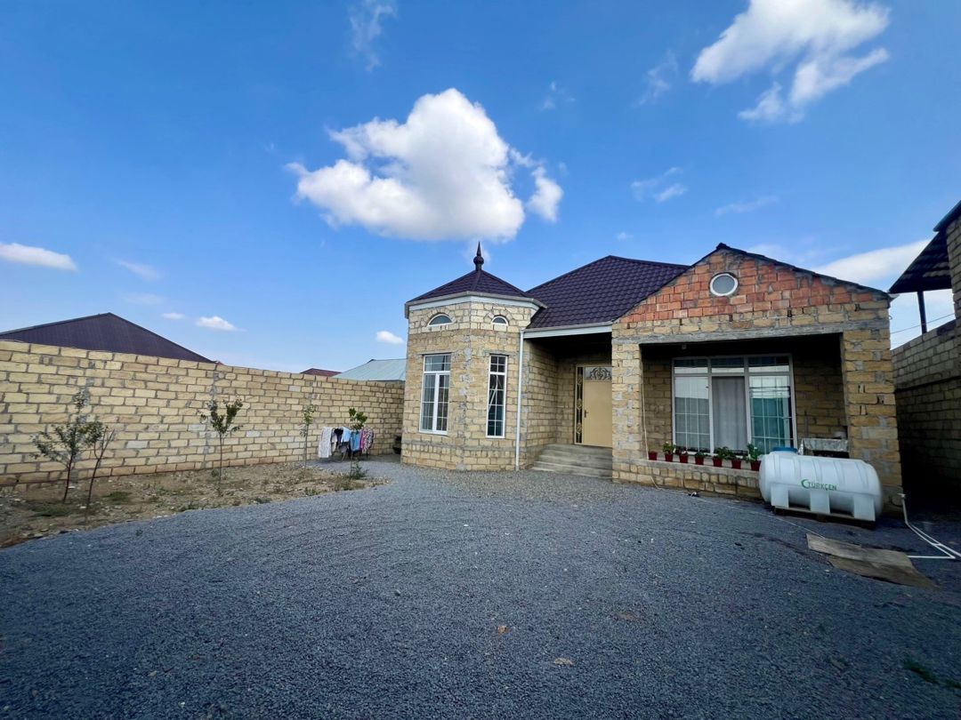 Həyət evi, Gəncə ş — Ev, villa, Gəncə (8)