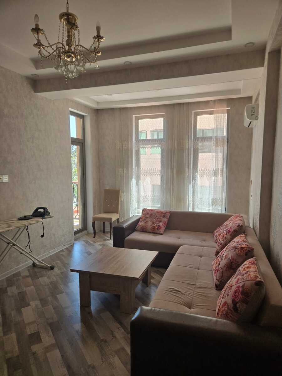 Satılır 2 otaqlı yeni tikili 60 m² — Mənzil, Bakı (2)