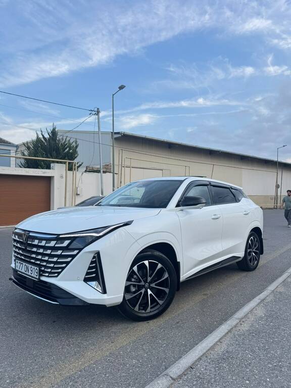 Changan Uni-Z, 1.5 L, 18.4 kWh, 2024 il, 37 000 km 77-ON-919 — Avtomobillər, Bakı (9)