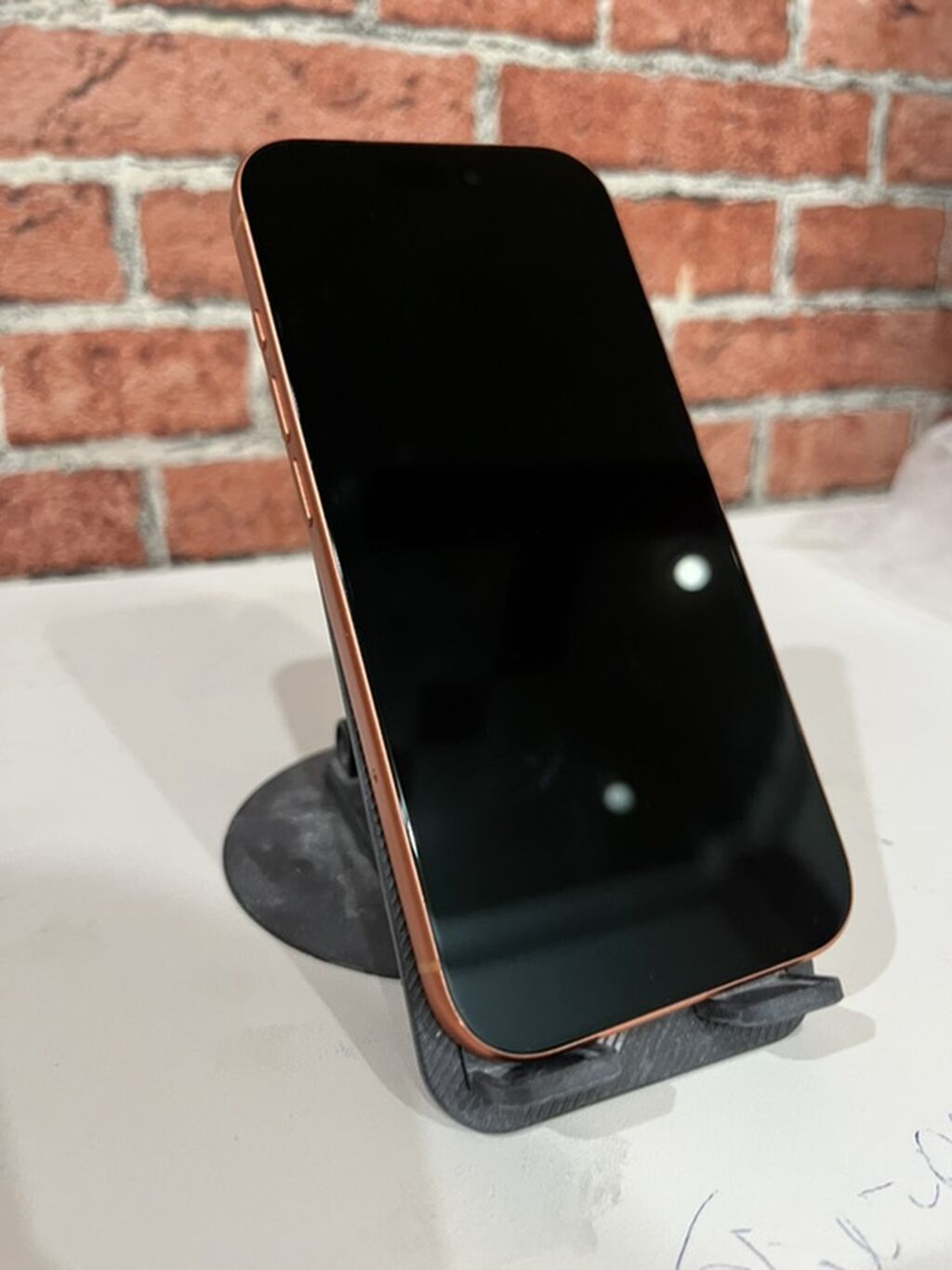 IPhone 17 Pro, 256 GB, Narıncı, Simsiz şarj — Apple iPhone, Bakı (9)