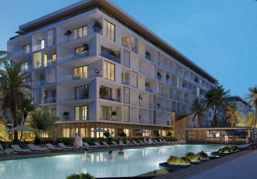 Satılır 1 otaqlı yeni tikili 49.2 m² — Mənzil, Bakı (5)