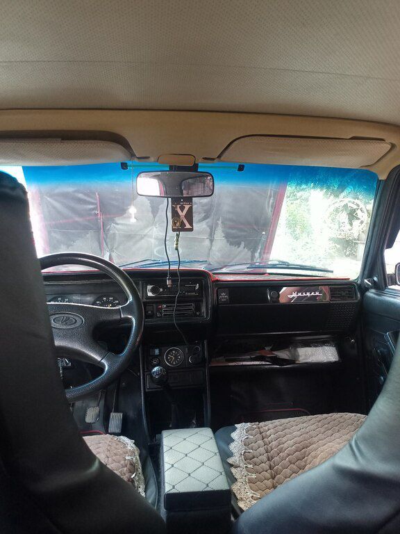 Lada (VAZ) 2107, 1.5 L, 2001 il, 96 372 km 17-BC-877 — Avtomobillər, Bakı (3)