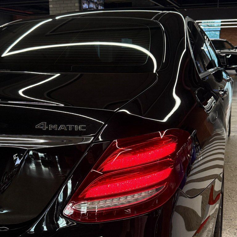 Mercedes E 350 4MATIC, 2.0 L, 2018 il, 165 000 km — Avtomobillər, Bakı (10)