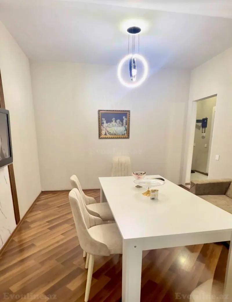Satılır 2 otaqlı Mənzil Yeni tikili 47 m² Bakı, Nərimanov r., Nəriman Nərimanov m — Bakı