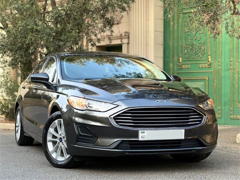 Ford Fusion (North America), 1.5 L, 2020 il, 84 900 km — Bakı